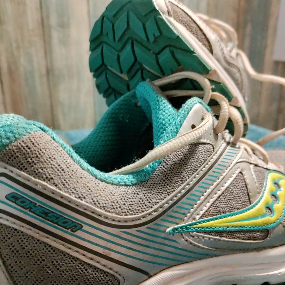 Saucony cohesion